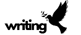 Writing Sparrow logo